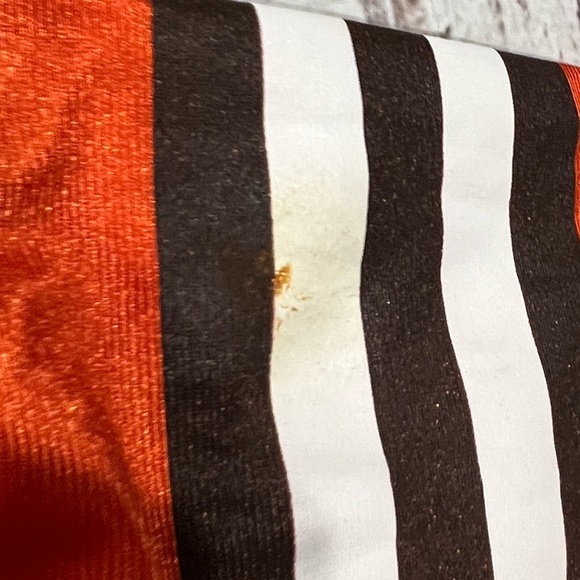 Tim Couch Cleveland Browns Puma NFL Football Sports Jersey Men's XL - Picture 4 of 7